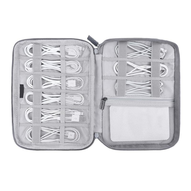 Waterproof Travel Cable Organizer Bag