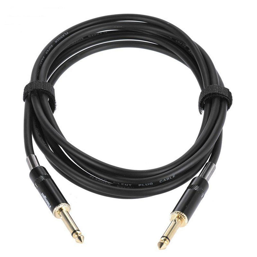 Flanger FLG-01 Guitar Silent Plug Connecting Cable Electric Guitar Cable 3M - MRSLM