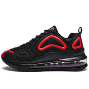 Full air cushion low-top running shoes, view 3 - MRSLM