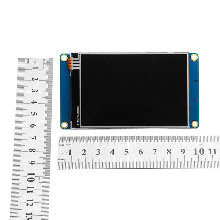 Nextion NX4832T035 3.5 Inch 480x320 HMI TFT LCD Touch Display Module Resistive Touch Screen - MRSLM