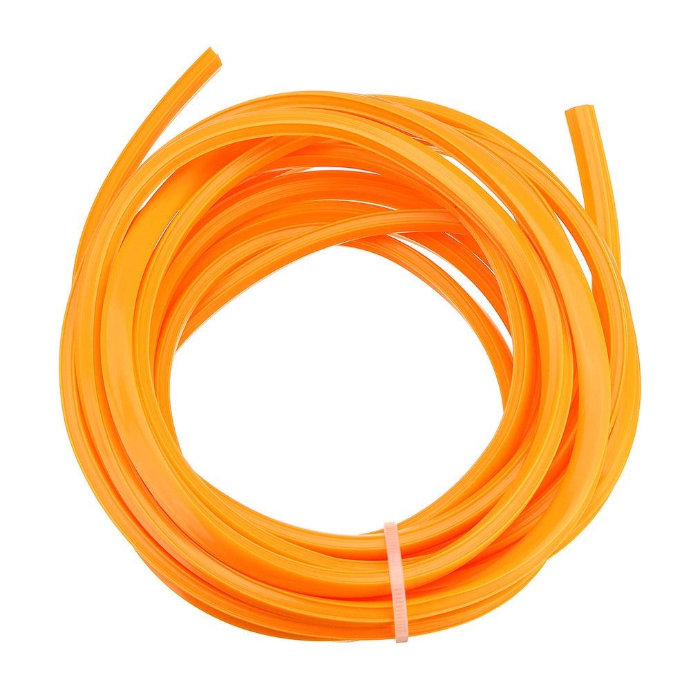 Creality 3D® 5M/lot Orange Decorative Strip For 3D Printer CR-10 300mm/400mm/500mm - MRSLM