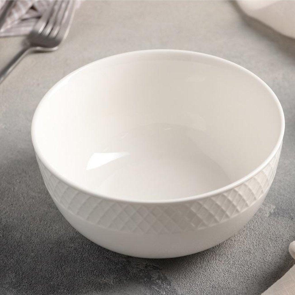 6.5" Fine Porcelain Bowl - MRSLM