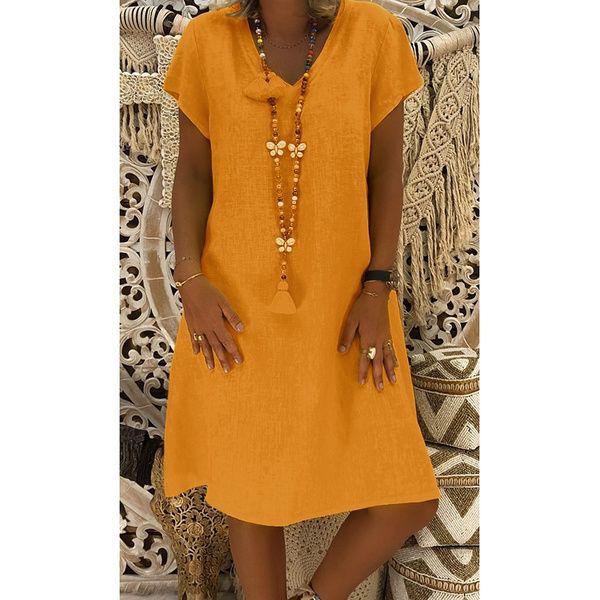 Women's Summer Loose Dress