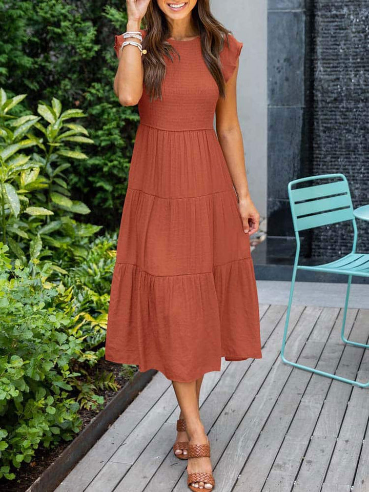 Women's Fashion Summer Long Dress