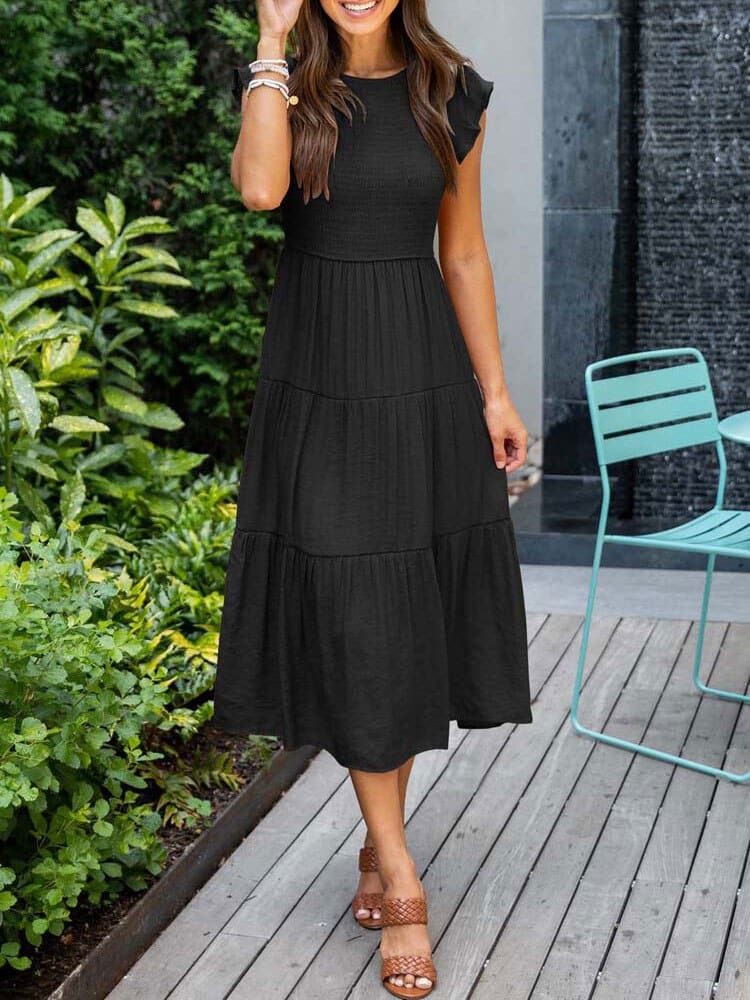 Women's Fashion Summer Long Dress