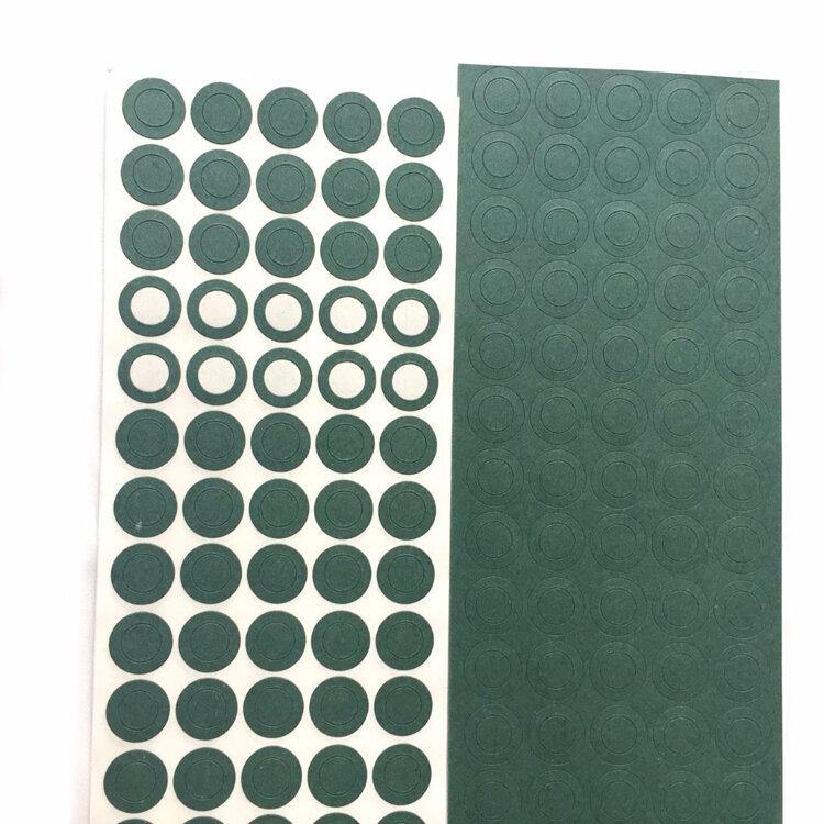 18650 Battery Insulation Gasket Barley Paper Li-ion Pack Cell Insulating Glue Patch Electrode Insulated Pads - MRSLM
