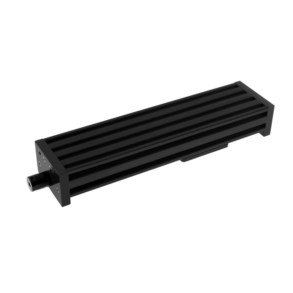 4080U Stroke Aluminium Profile Z-axis Screw Slide Table Linear Actuator Kit for CNC Router - MRSLM