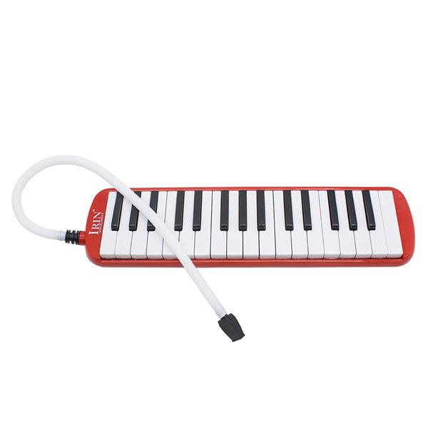 IRIN 32 Key Melodica Keyboard Mouth Organ with Pag for School Student - MRSLM