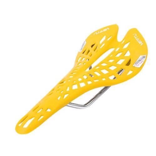 Bike Seat with Built-In Saddle Suspension - MRSLM