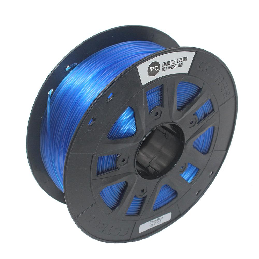 CCTREE® 1.75mm 1KG/Roll PETG Filament for Creality CR-10/CR10S/Ender 3/Tevo/ANET 3D Printe - MRSLM