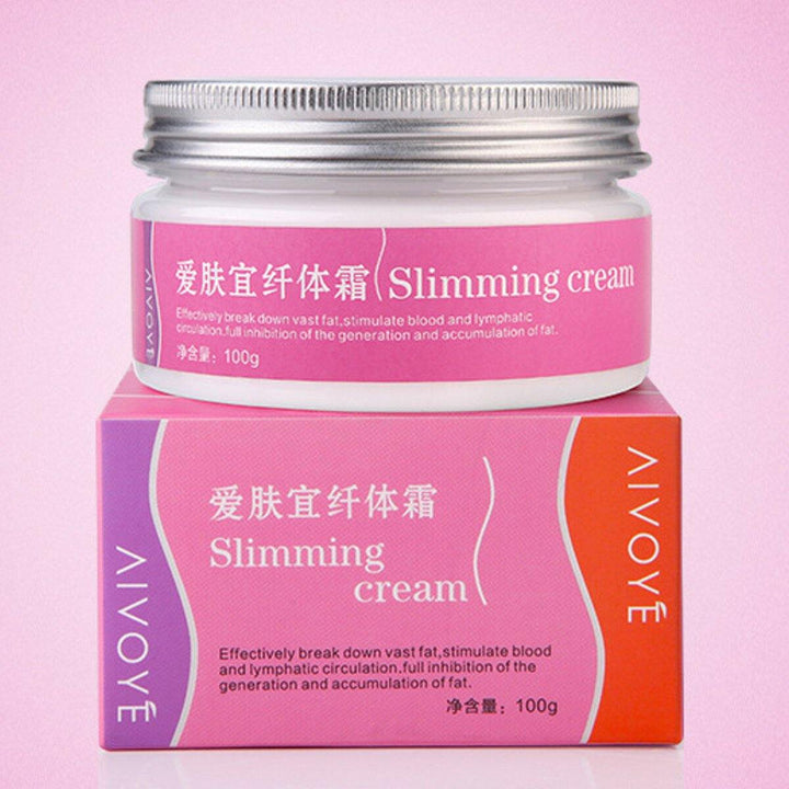 Aifuyi Slimming Body Cream Slimming Body Slimming Cream - MRSLM