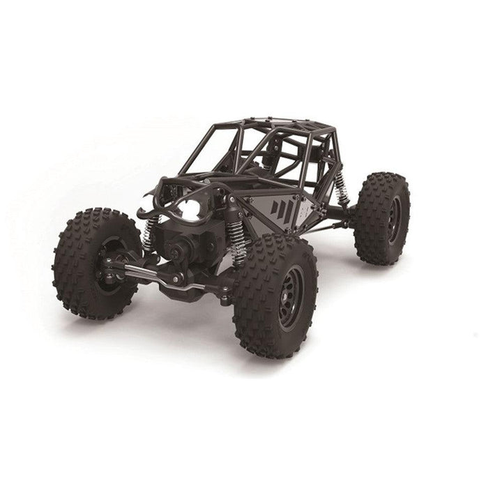 Orlandoo Hunter OH32X01 1/32 4WD DIY Frame RC Kit Rock Crawler Car Off-Road Vehicles without Electronic Parts - MRSLM