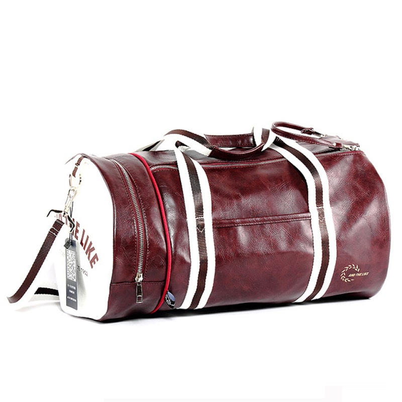 Multifunction Travel Bags with Shoes Pockets