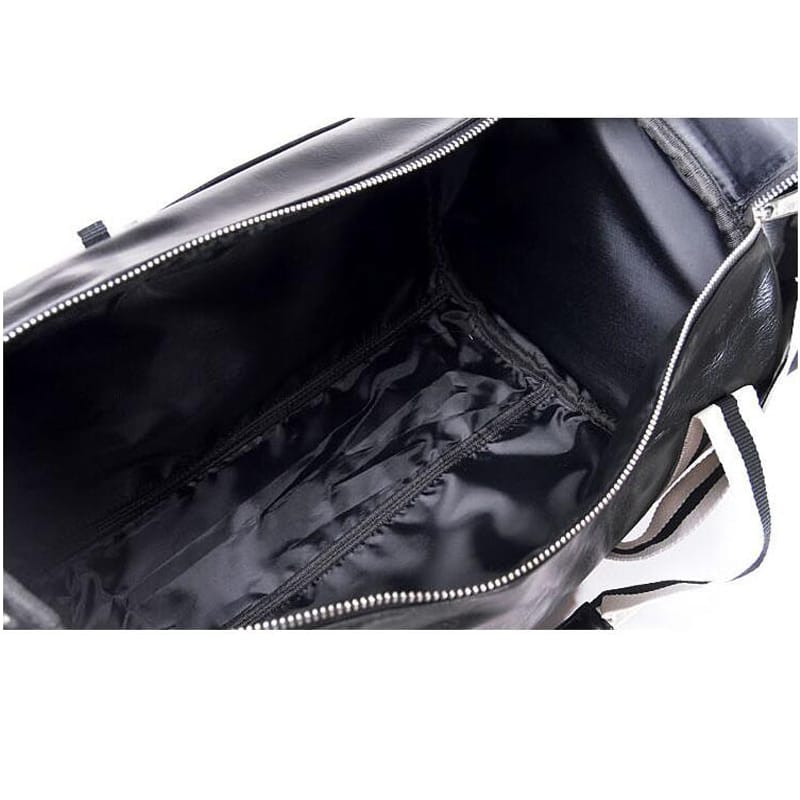 Multifunction Travel Bags with Shoes Pockets