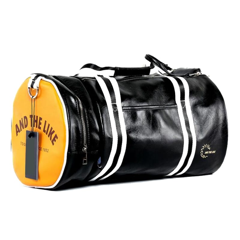 Multifunction Travel Bags with Shoes Pockets