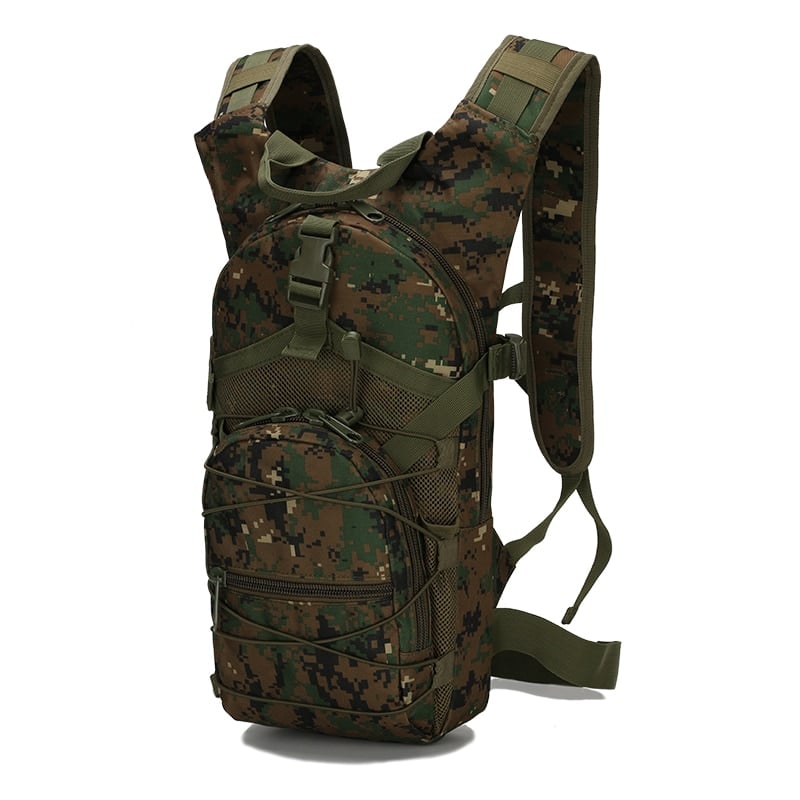 Men's Waterproof Ninja Backpack