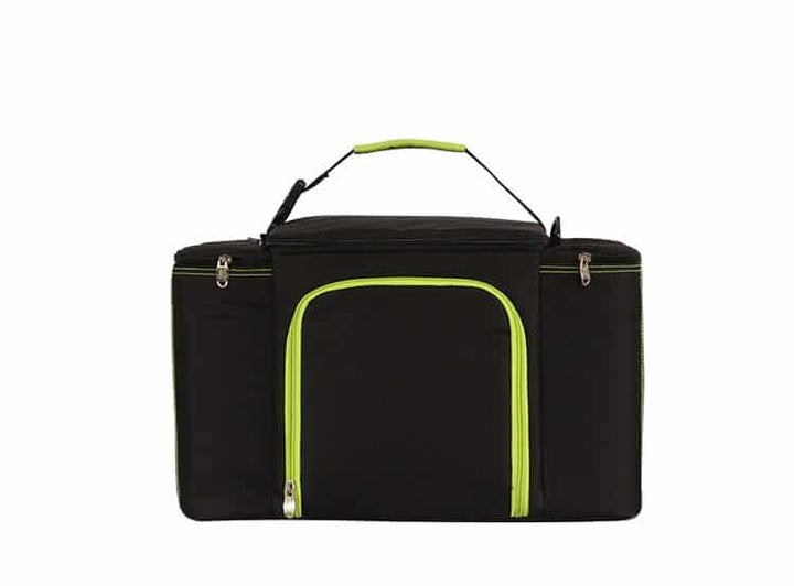 Large 3-Compartments Insulated Lunch Bag