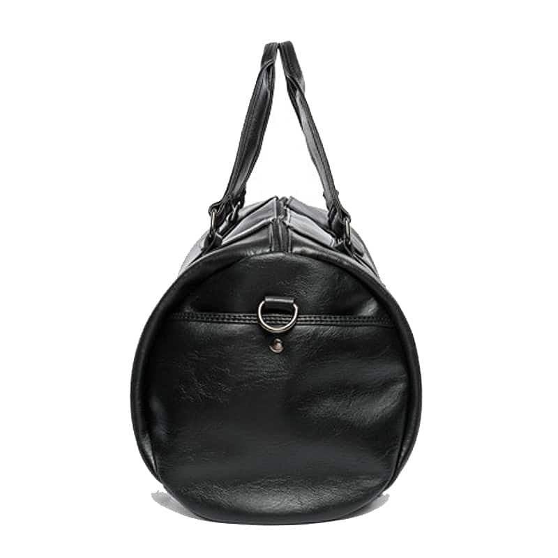 PU Leather Travel Bag