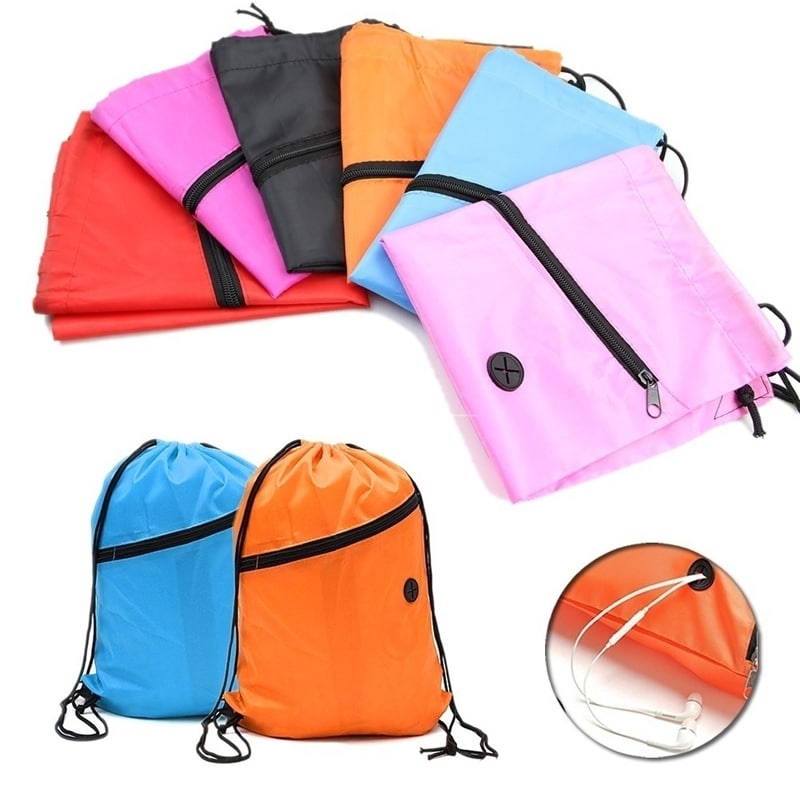 portable waterproof shoe bag, view 7 - MRSLM