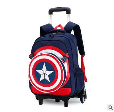 Kid's Travel Carry-on Bag