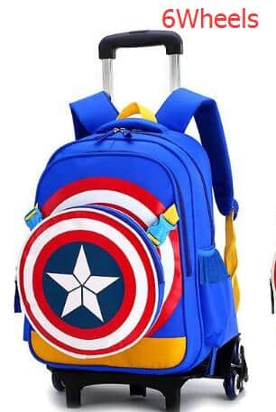 Kid's Travel Carry-on Bag