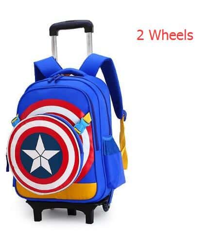 Kid's Travel Carry-on Bag