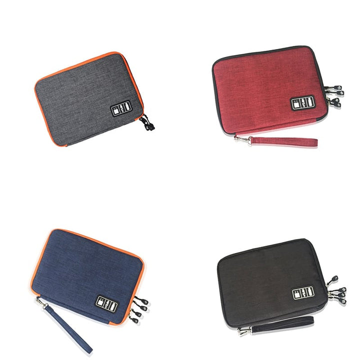 Waterproof Cable & Gadgets Storage Bag