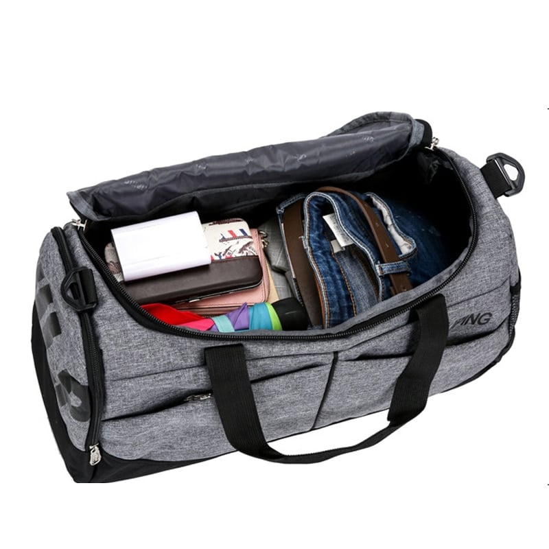 waterproof women's travel luggage, view 9 - MRSLM