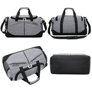 waterproof women's travel luggage, view 10 - MRSLM