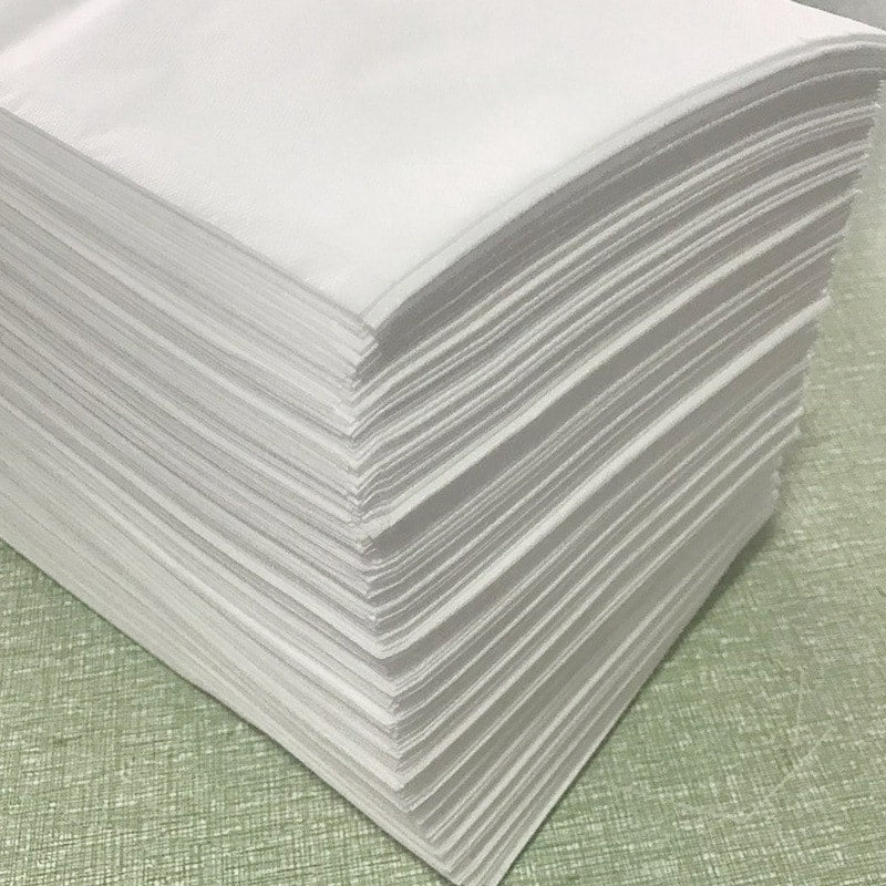 Breathable Water Absorption Disposable Bed Sheets 100 pcs Set