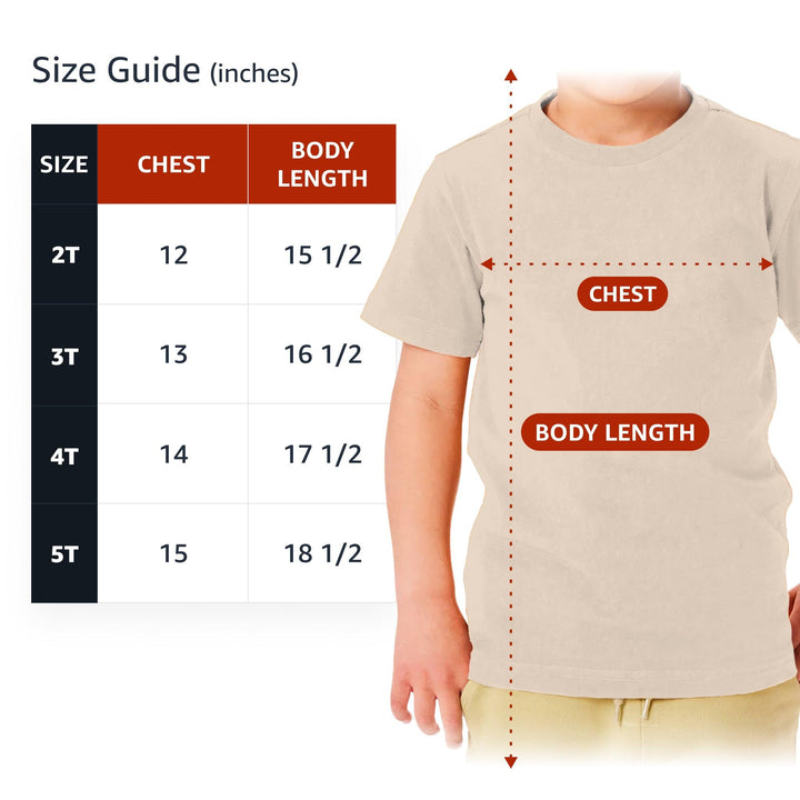 Best Quote Toddler T-Shirt - Themed Kids' T-Shirt - Cool Design Tee Shirt for Toddler - MRSLM