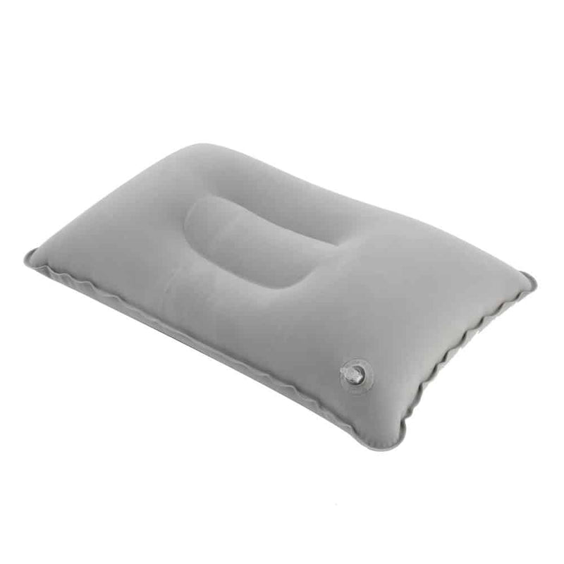 portable inflatable pillow, view 2 - MRSLM