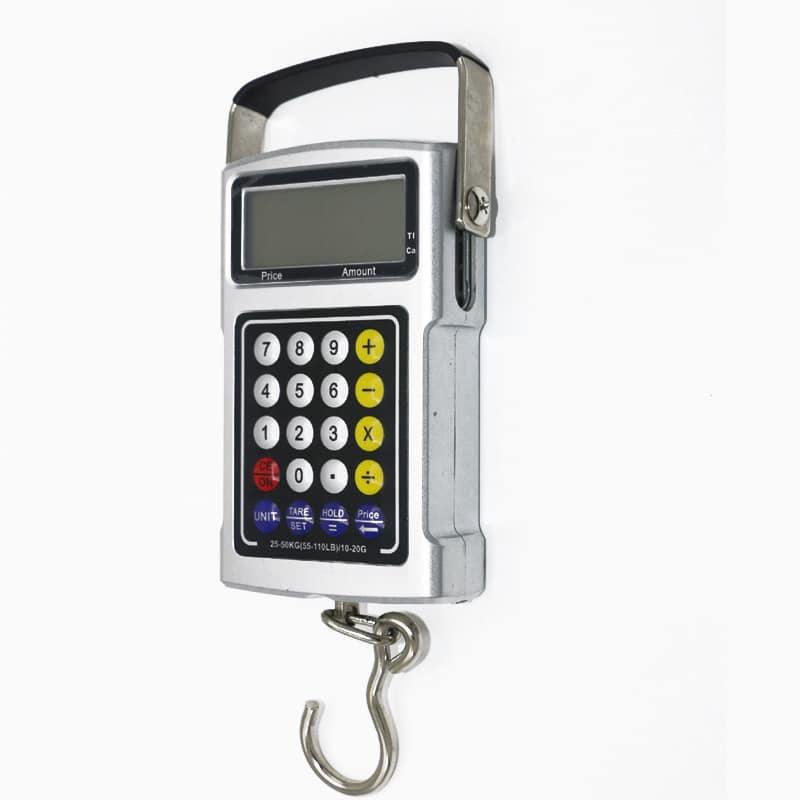 digital luggage scale - MRSLM