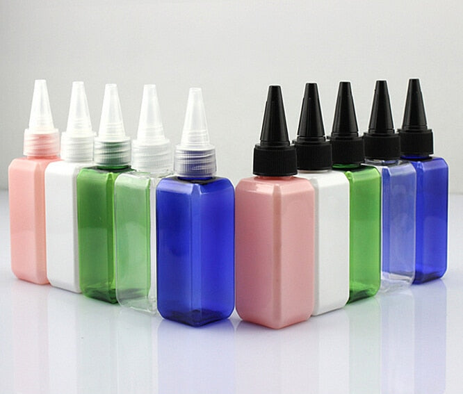 travel pet bottles 50 ml set of 20, view 10 - MRSLM