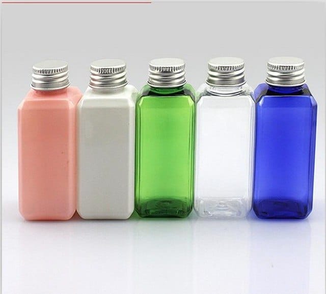 Travel PET Bottles