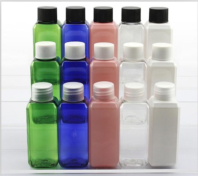 Travel PET Bottles