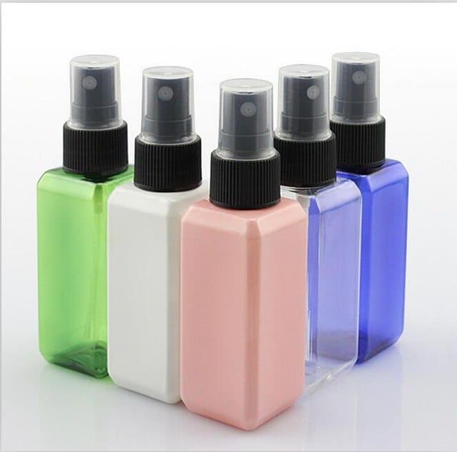 Travel PET Bottles