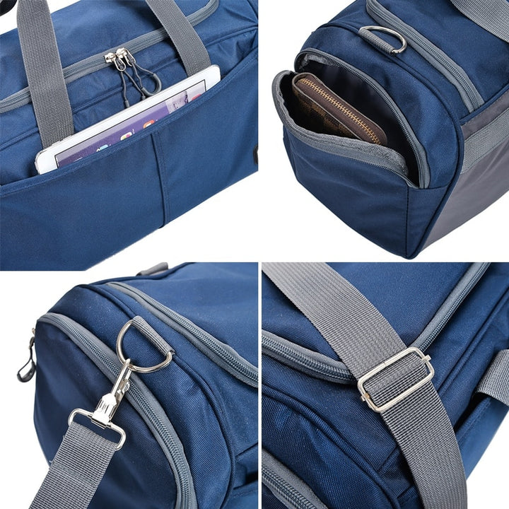 Large Size Multifunction Travel Bags