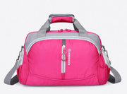 waterproof women's travel bag, view 2 - MRSLM