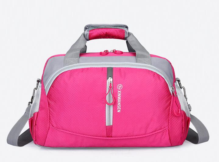 waterproof women's travel bag, view 2 - MRSLM