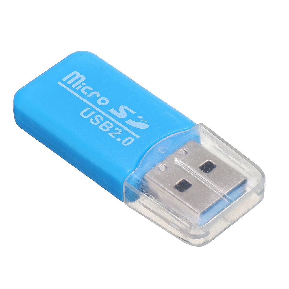 32G Memory Card CLASS 10 High-speed Micro SD Card USB Card Reader for TF Card - MRSLM