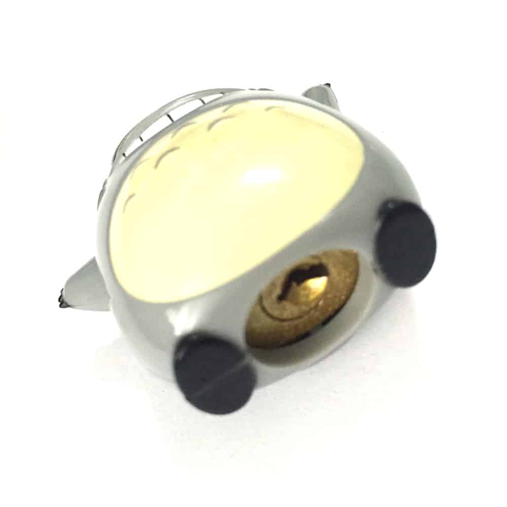 Funny Totoro Travel Bag Lock & Keys