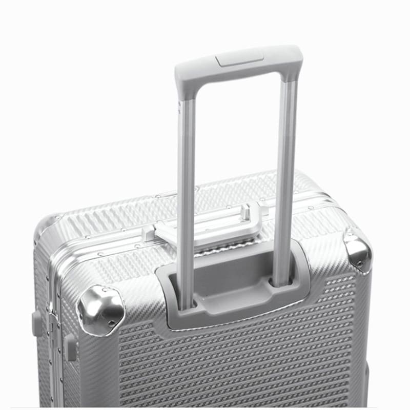 Aluminum Frame Luggage