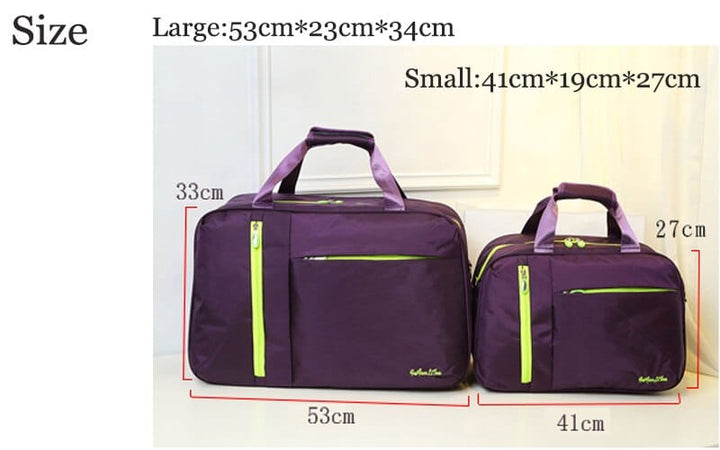 Outdoor Nylon Women's Bags