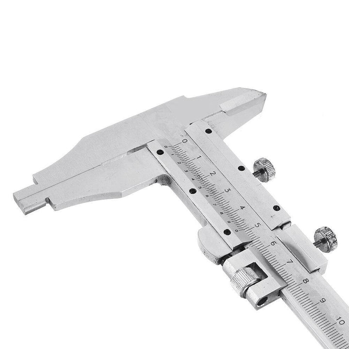 0-300mm 0.02mm Stainless Steel Vernier Caliper Precision Gauge Micrometer Woodworking Measuring Tool - MRSLM