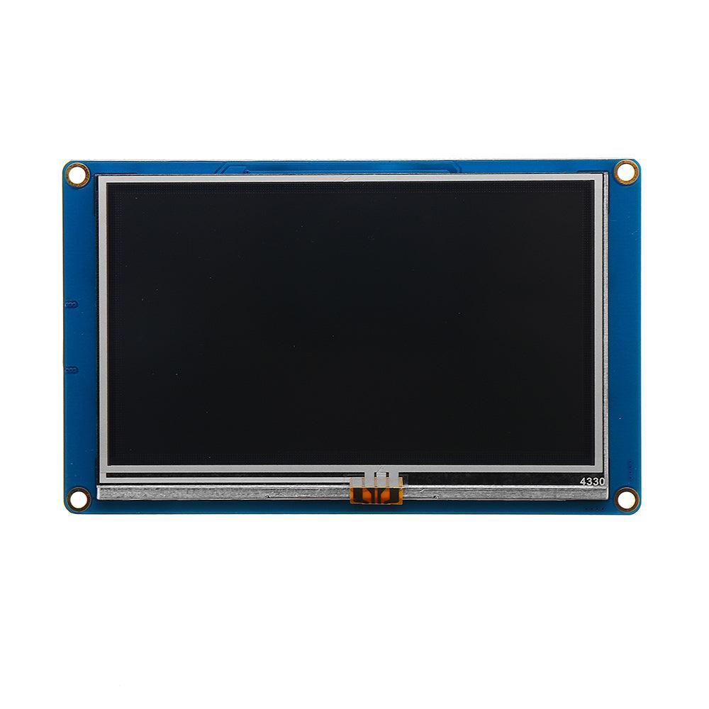 Nextion NX4827T043 4.3 Inch HMI Intelligent Smart USART UART Serial Touch TFT LCD Screen Module Display Panel For Raspberry Pi 2 A+ B+ Kits - MRSLM