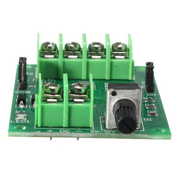 5V-12V DC Brushless Motor Driver Board Controller For Hard drive motor 3/4 wire - MRSLM
