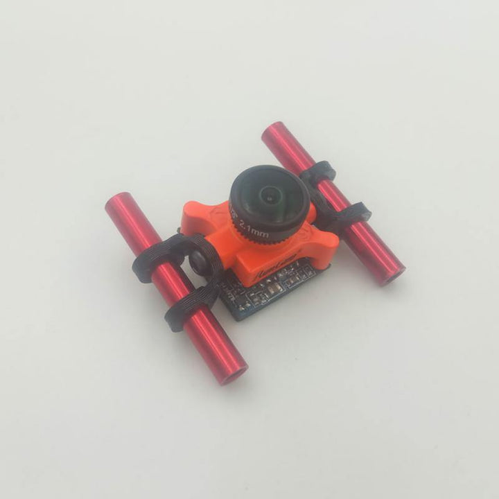 DIY Fixed Mount For Runcam Micro Swift FPV Camera Red & Black RC Drone FPV Racing Multi Rotor - MRSLM