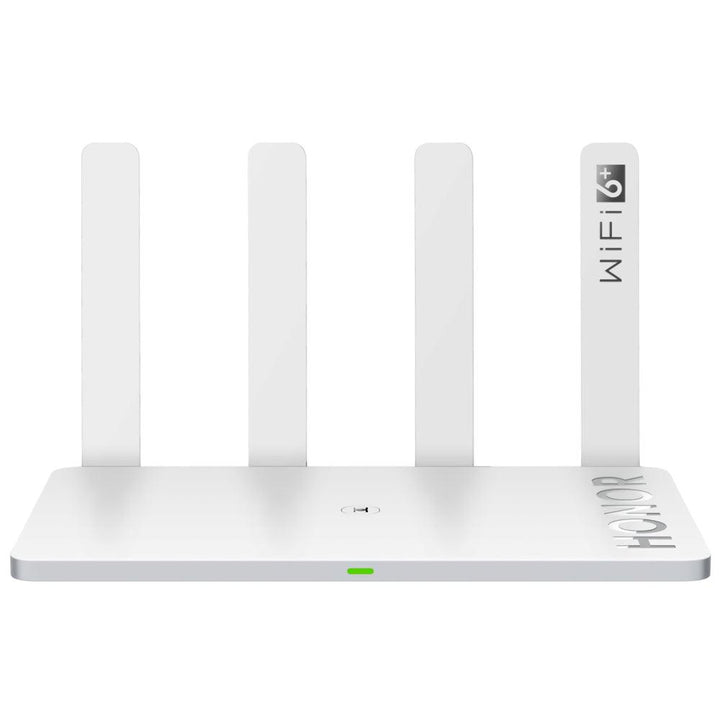 Honor Router 3 WiFi 6+ Dual Band Wireless WiFi Router Support Mesh Networking OFDMA 3000Mbps 128MB Wireless Signal Booster Repeater - MRSLM