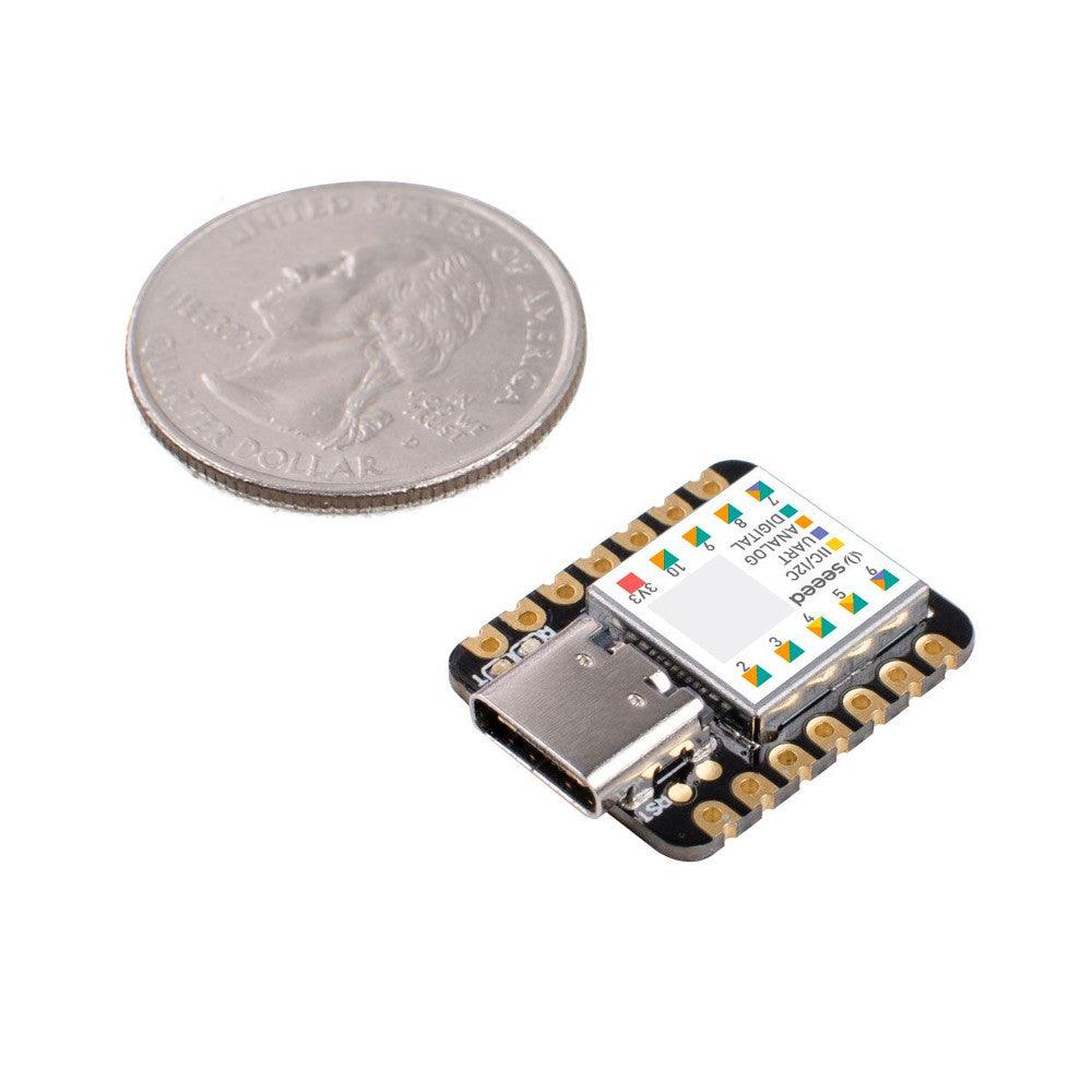 Seeeduino XIAO Microcontroller SAMD21 Cortex M0+ Compatible with Arduino IDE Development Board - MRSLM